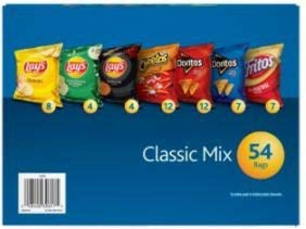 Milk Allergy Alert Lay's Barbecue Chips Kids With Food Allergies